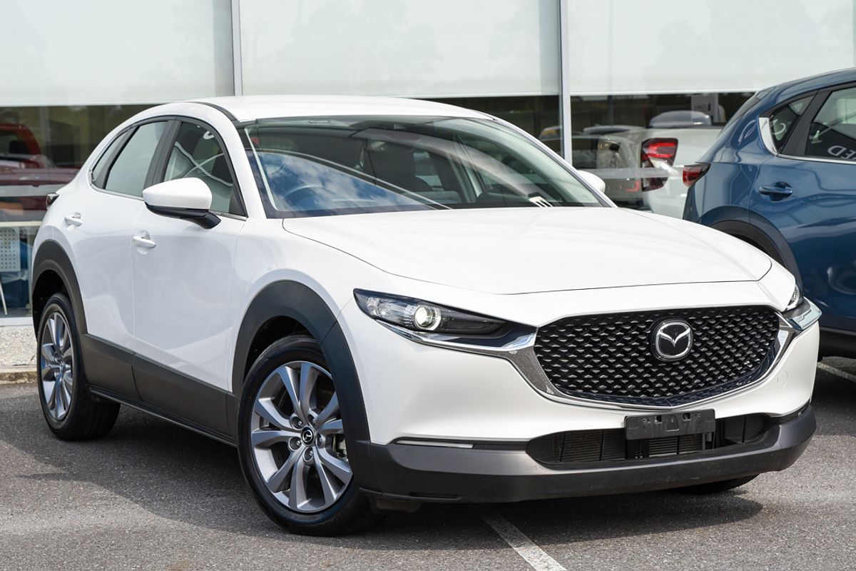 2023 Mazda CX-30 G20 Evolve DM Series