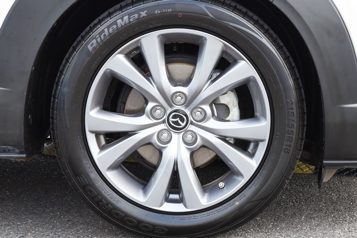 2023 Mazda CX-30 G20 Evolve DM Series