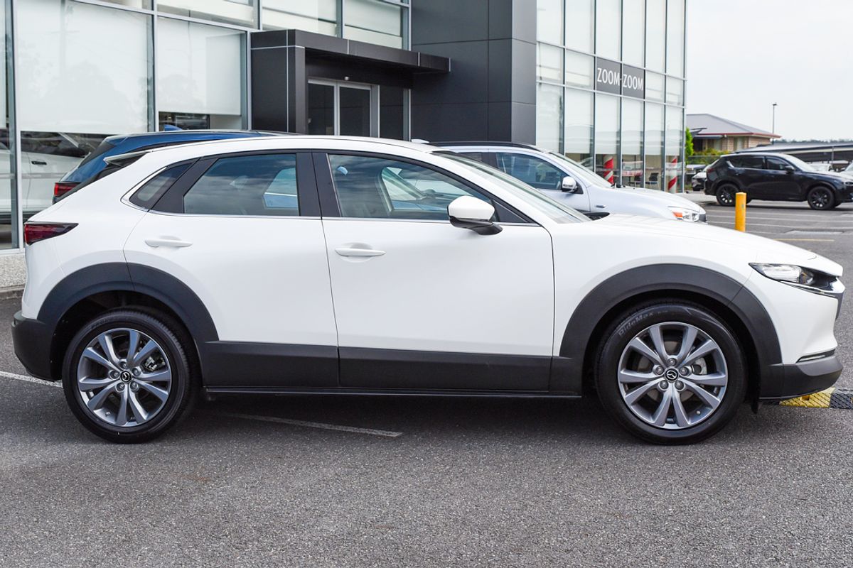 2023 Mazda CX-30 G20 Evolve DM Series