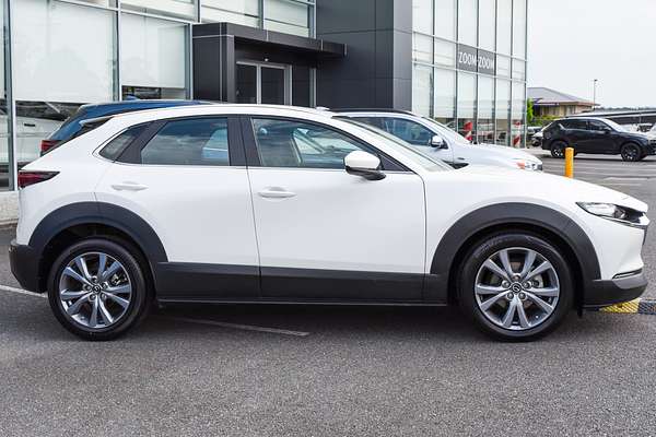 2023 Mazda CX-30 G20 Evolve DM Series