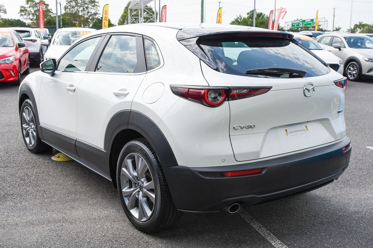 2023 Mazda CX-30 G20 Evolve DM Series