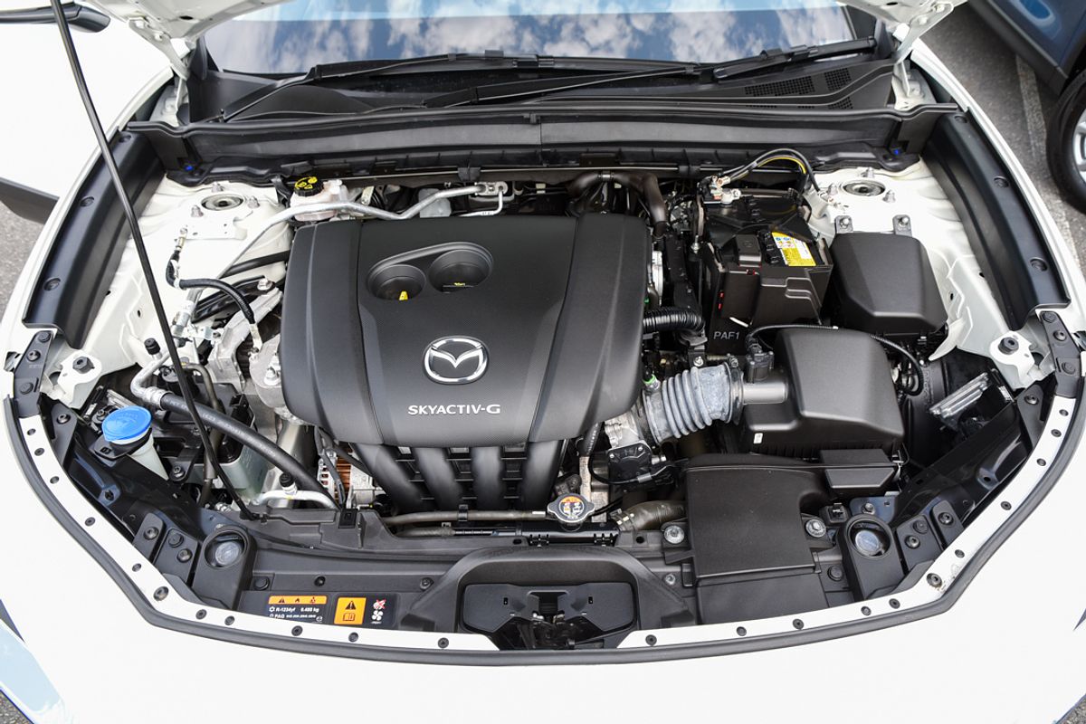 2023 Mazda CX-30 G20 Evolve DM Series