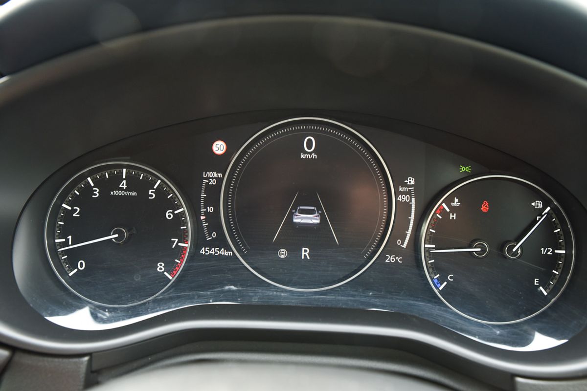 2023 Mazda CX-30 G20 Evolve DM Series