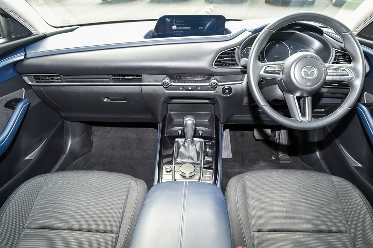 2023 Mazda CX-30 G20 Evolve DM Series
