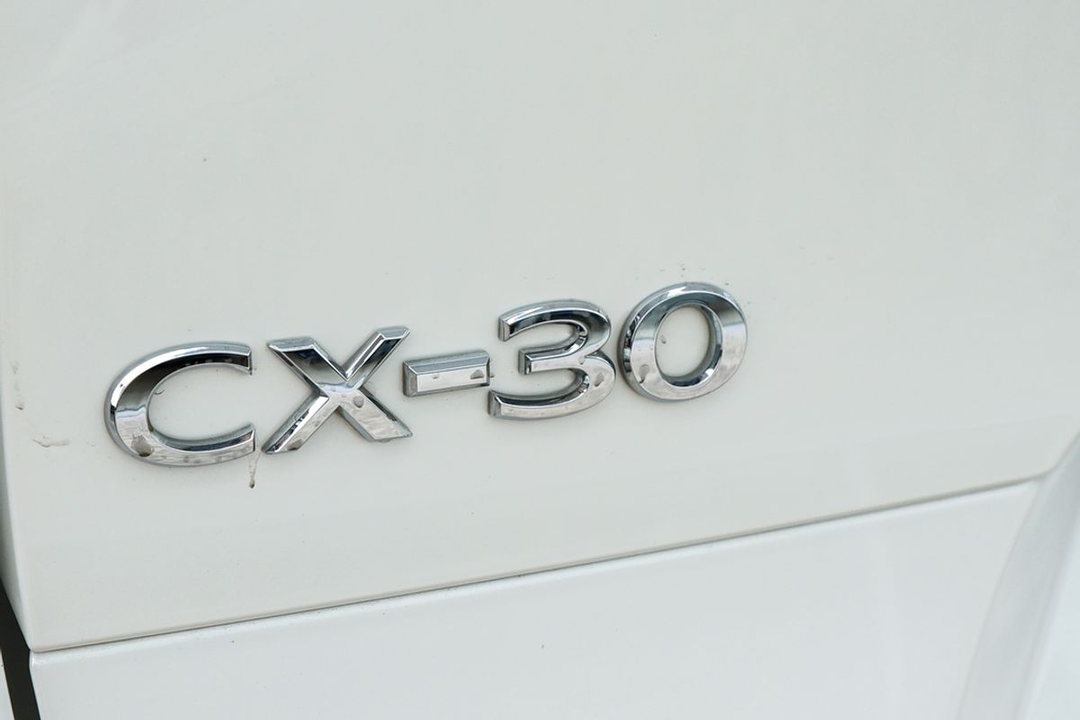 2023 Mazda CX-30 G20 Evolve DM Series