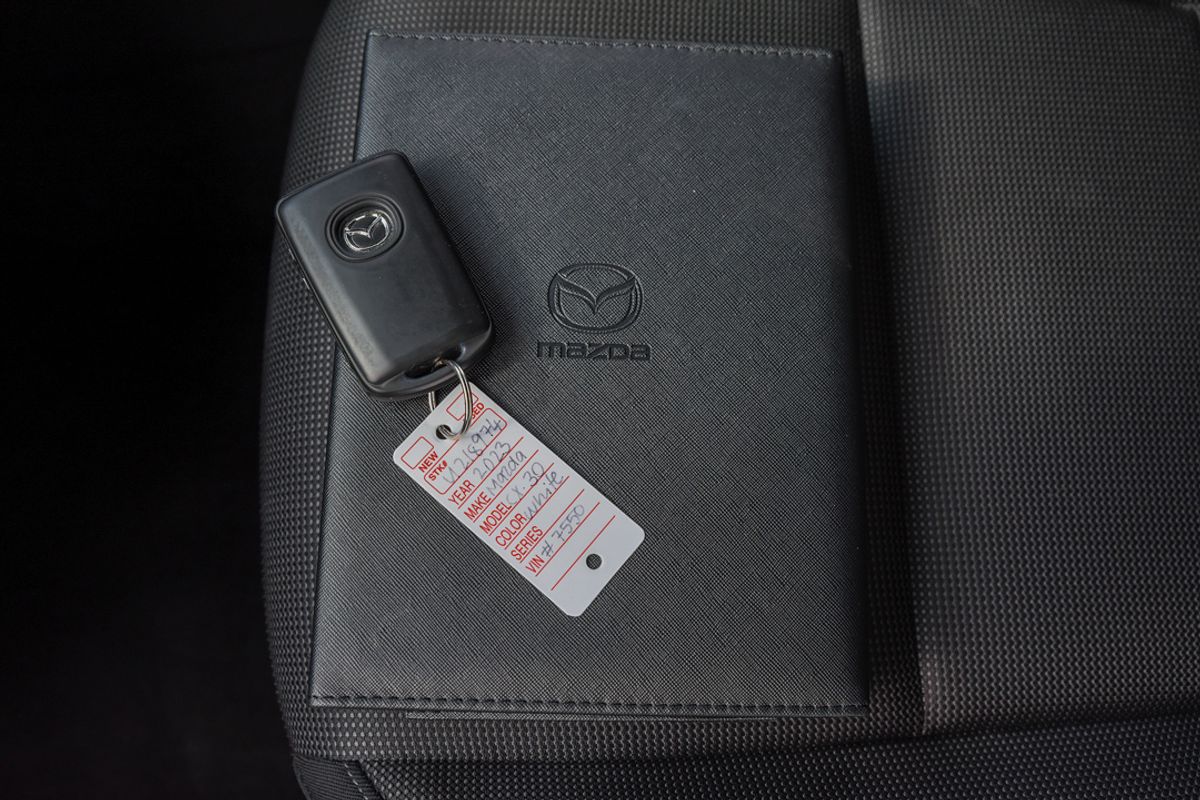 2023 Mazda CX-30 G20 Evolve DM Series