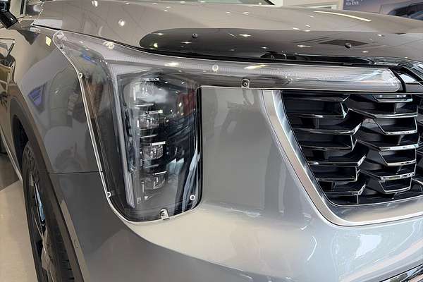 2025 Kia Sorento HEV GT-Line MQ4 PE