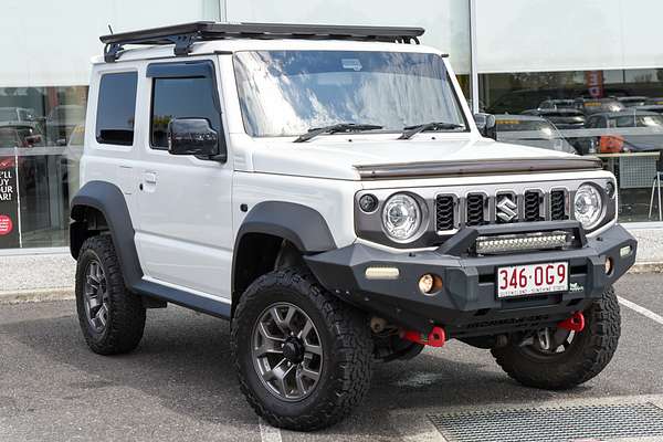 2021 Suzuki Jimny GJ