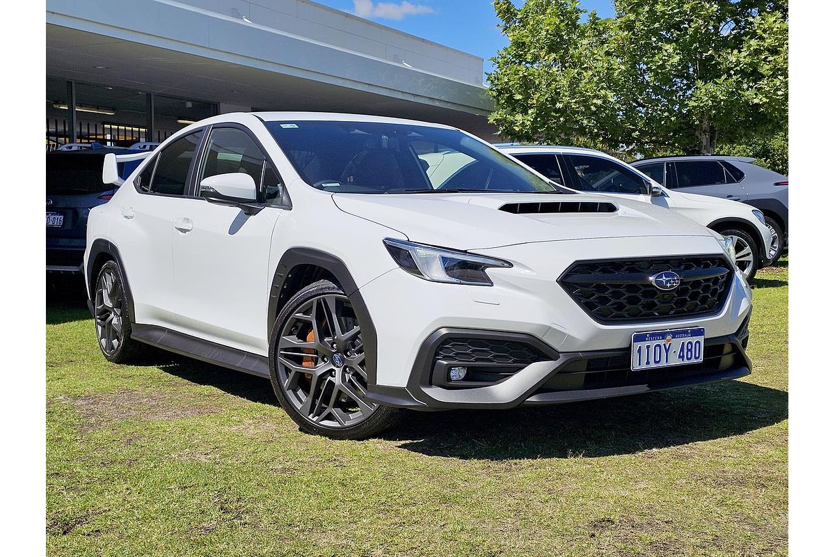 2025 Subaru WRX tS Spec B VB