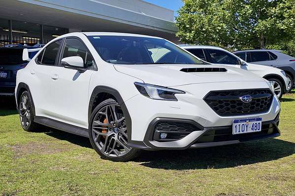 2025 Subaru WRX tS Spec B VB
