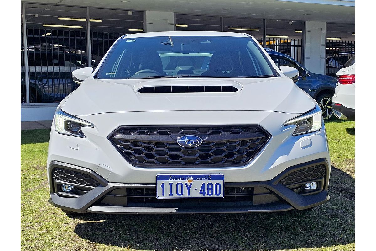 2025 Subaru WRX tS Spec B VB
