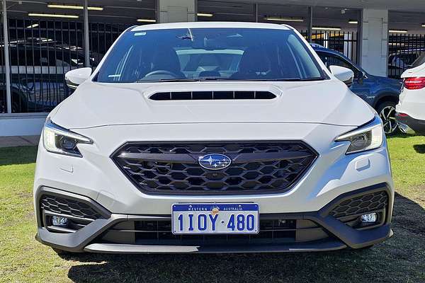 2025 Subaru WRX tS Spec B VB