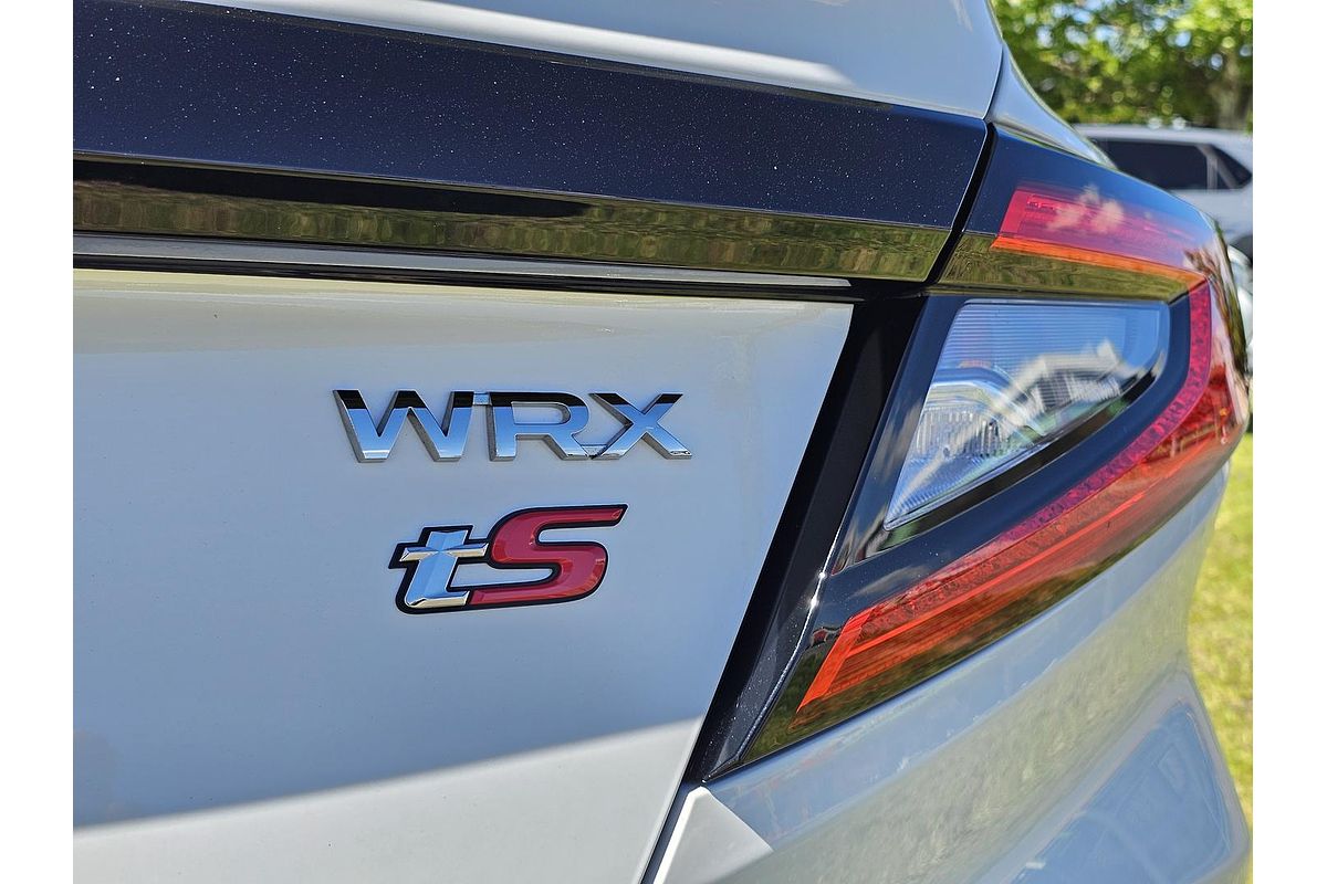 2025 Subaru WRX tS Spec B VB