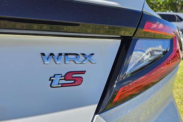 2025 Subaru WRX tS Spec B VB
