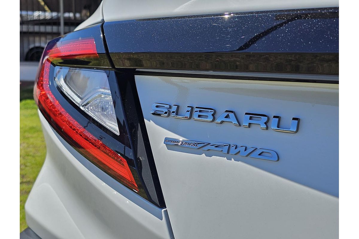 2025 Subaru WRX tS Spec B VB