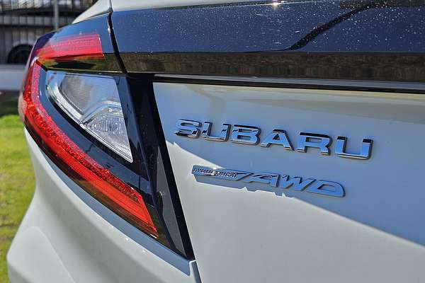 2025 Subaru WRX tS Spec B VB