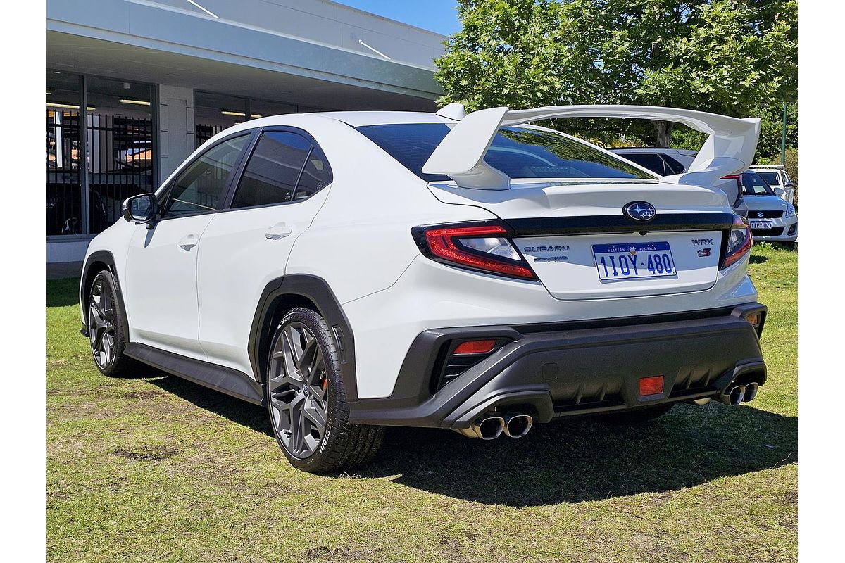 2025 Subaru WRX tS Spec B VB