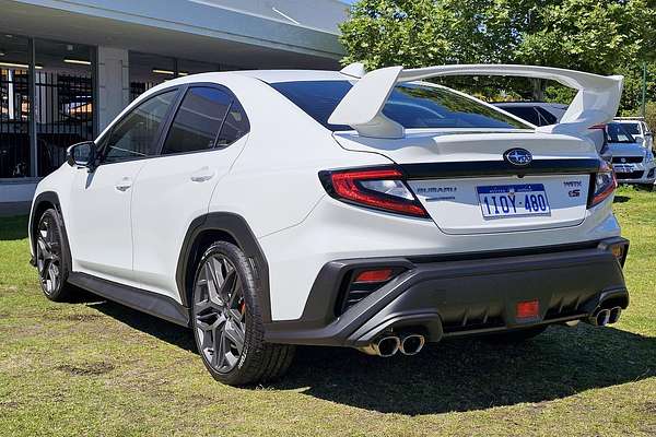 2025 Subaru WRX tS Spec B VB