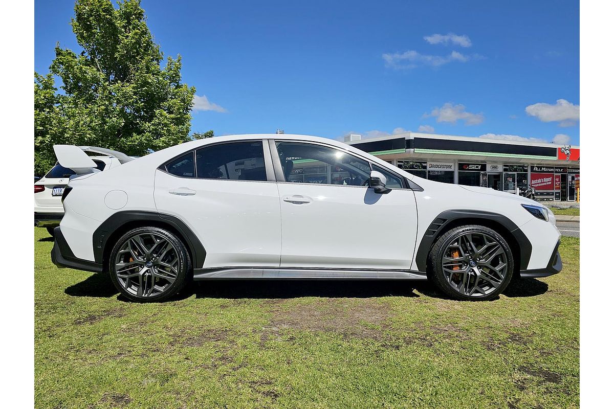 2025 Subaru WRX tS Spec B VB