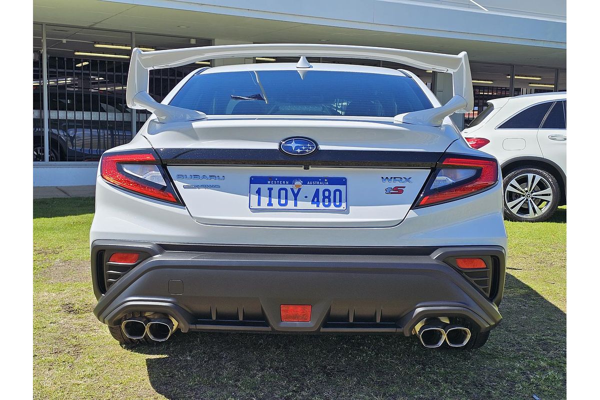 2025 Subaru WRX tS Spec B VB