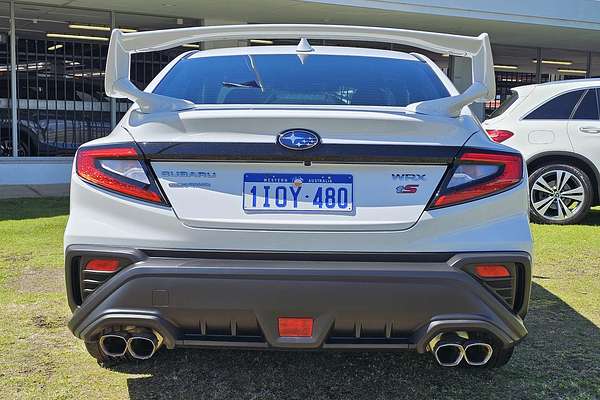 2025 Subaru WRX tS Spec B VB