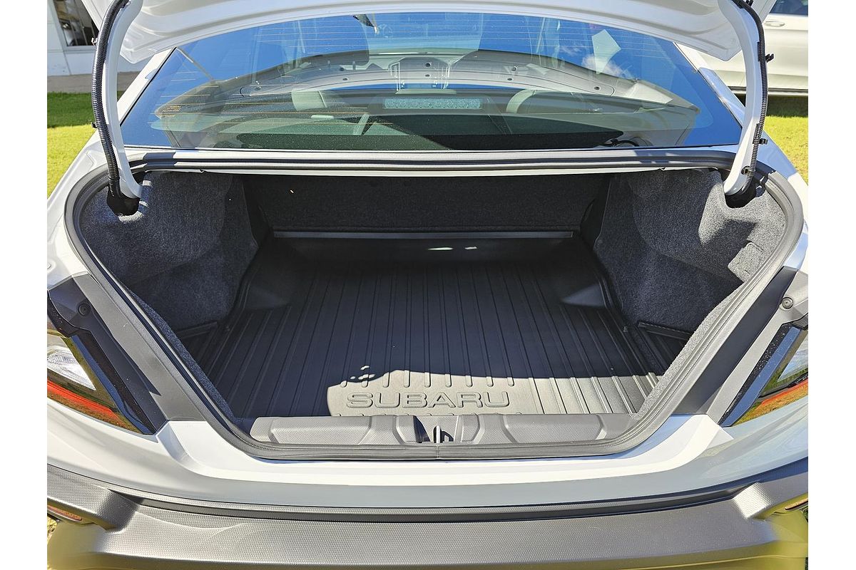 2025 Subaru WRX tS Spec B VB