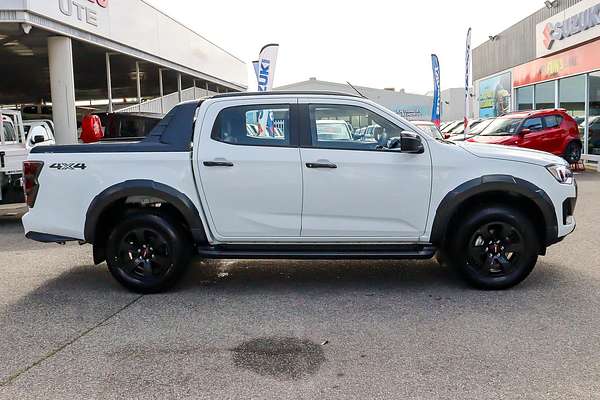 2025 Isuzu D-MAX X-TERRAIN 4X4