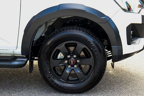 2025 Isuzu D-MAX X-TERRAIN 4X4