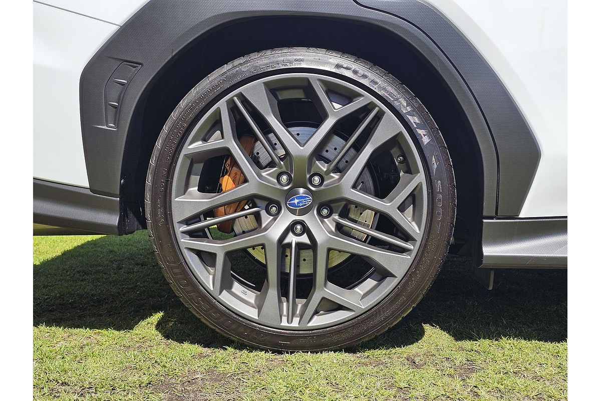 2025 Subaru WRX tS Spec B VB