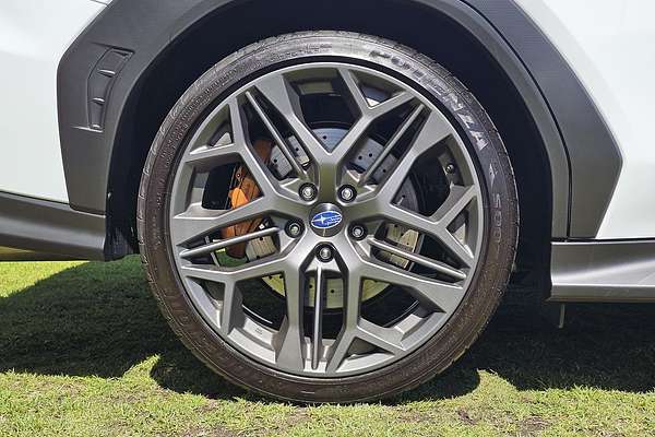 2025 Subaru WRX tS Spec B VB