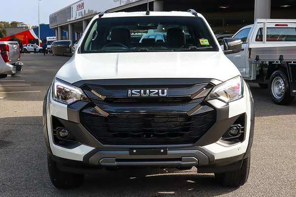 2025 Isuzu D-MAX X-TERRAIN 4X4