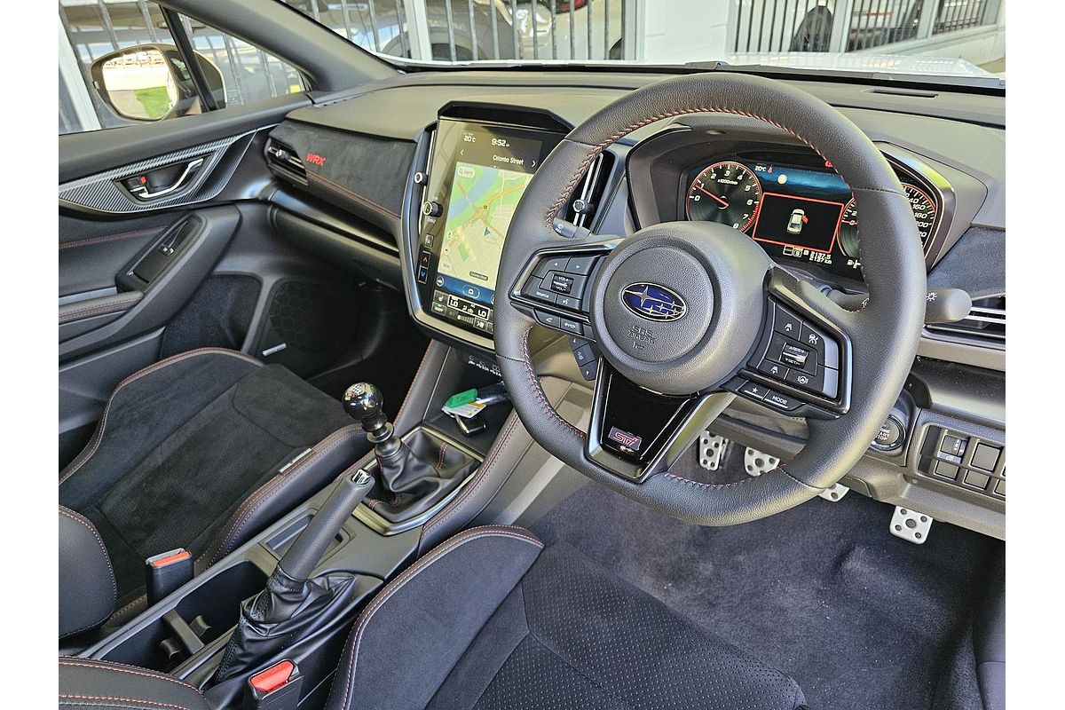 2025 Subaru WRX tS Spec B VB