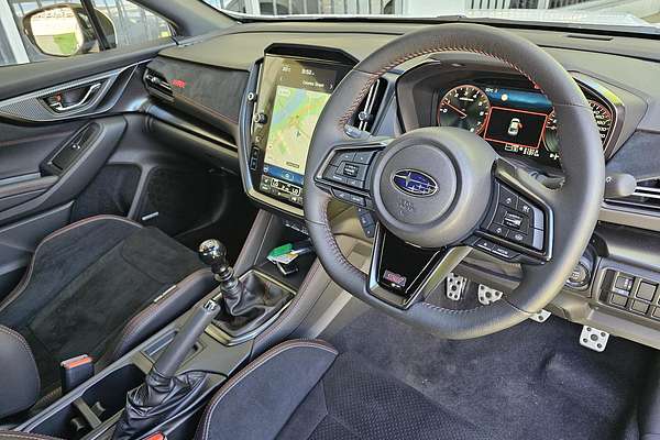 2025 Subaru WRX tS Spec B VB