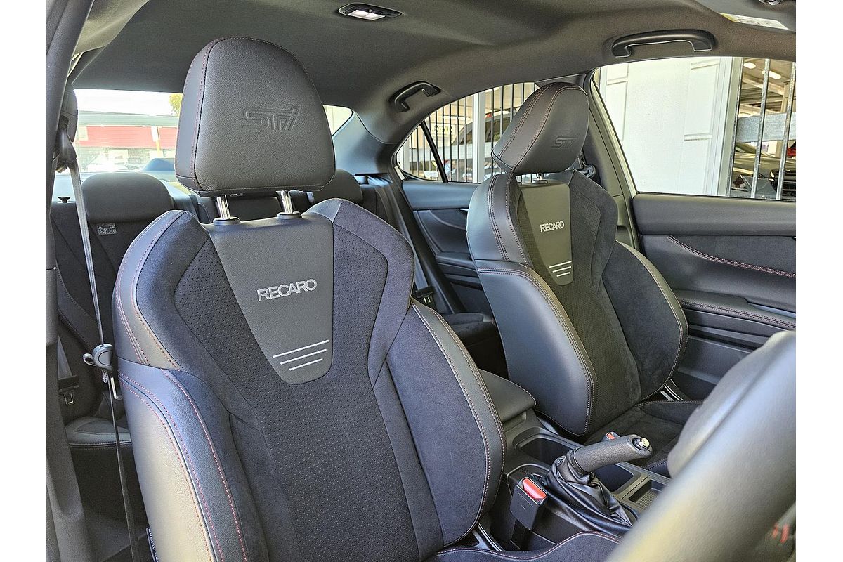 2025 Subaru WRX tS Spec B VB