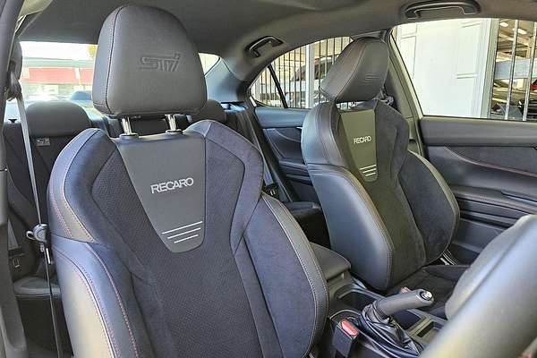 2025 Subaru WRX tS Spec B VB