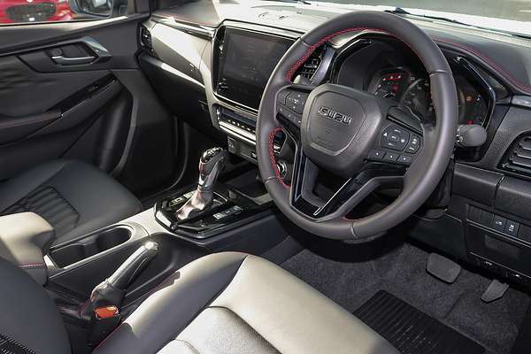 2025 Isuzu D-MAX X-TERRAIN 4X4