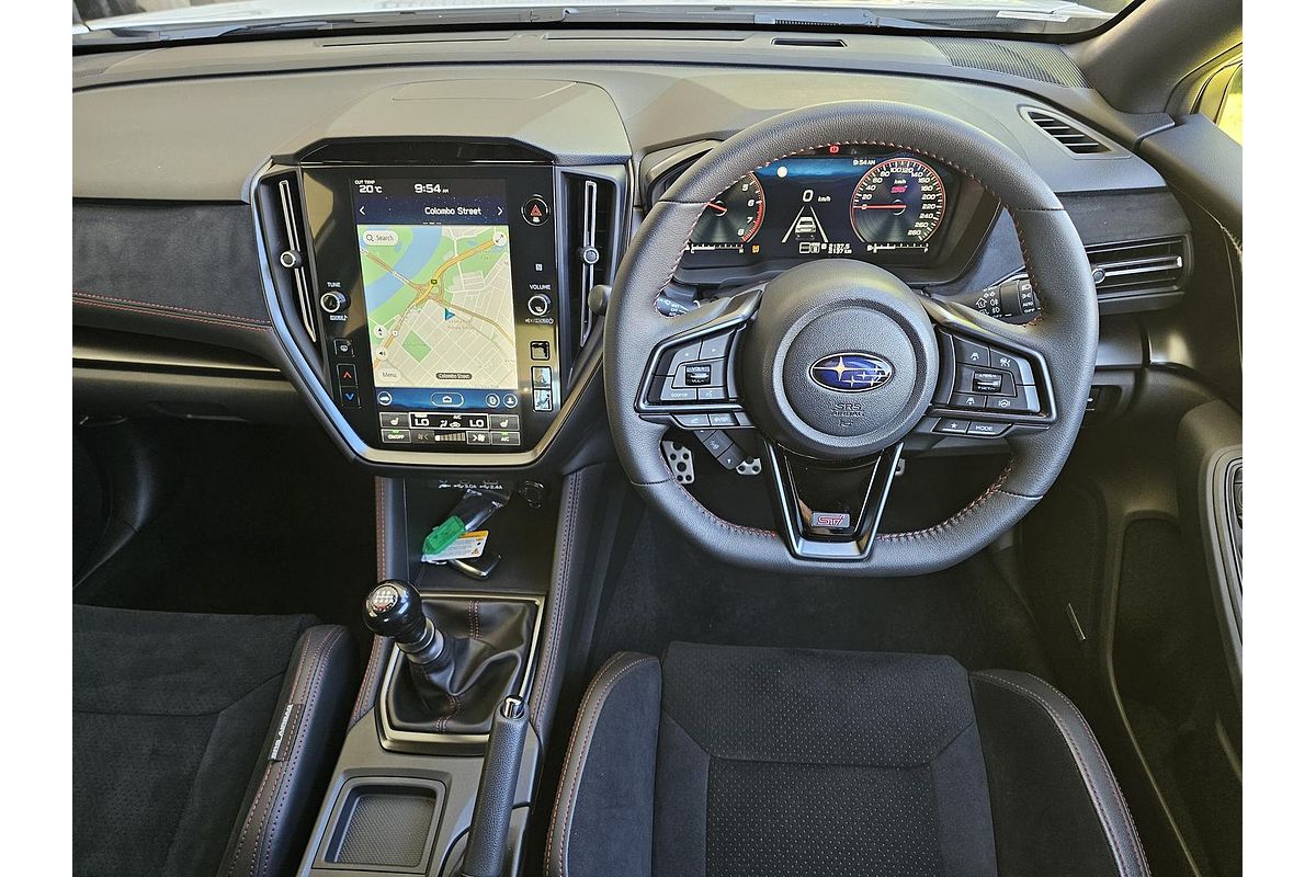 2025 Subaru WRX tS Spec B VB