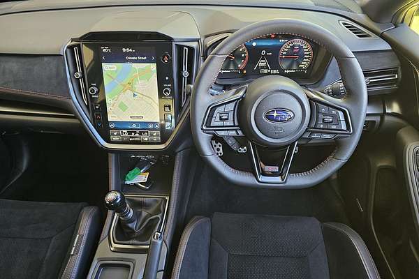 2025 Subaru WRX tS Spec B VB