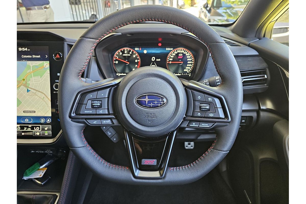 2025 Subaru WRX tS Spec B VB