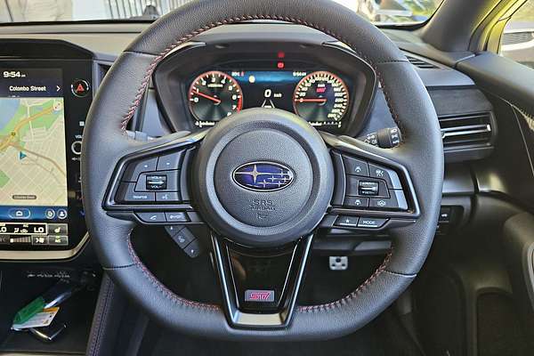 2025 Subaru WRX tS Spec B VB