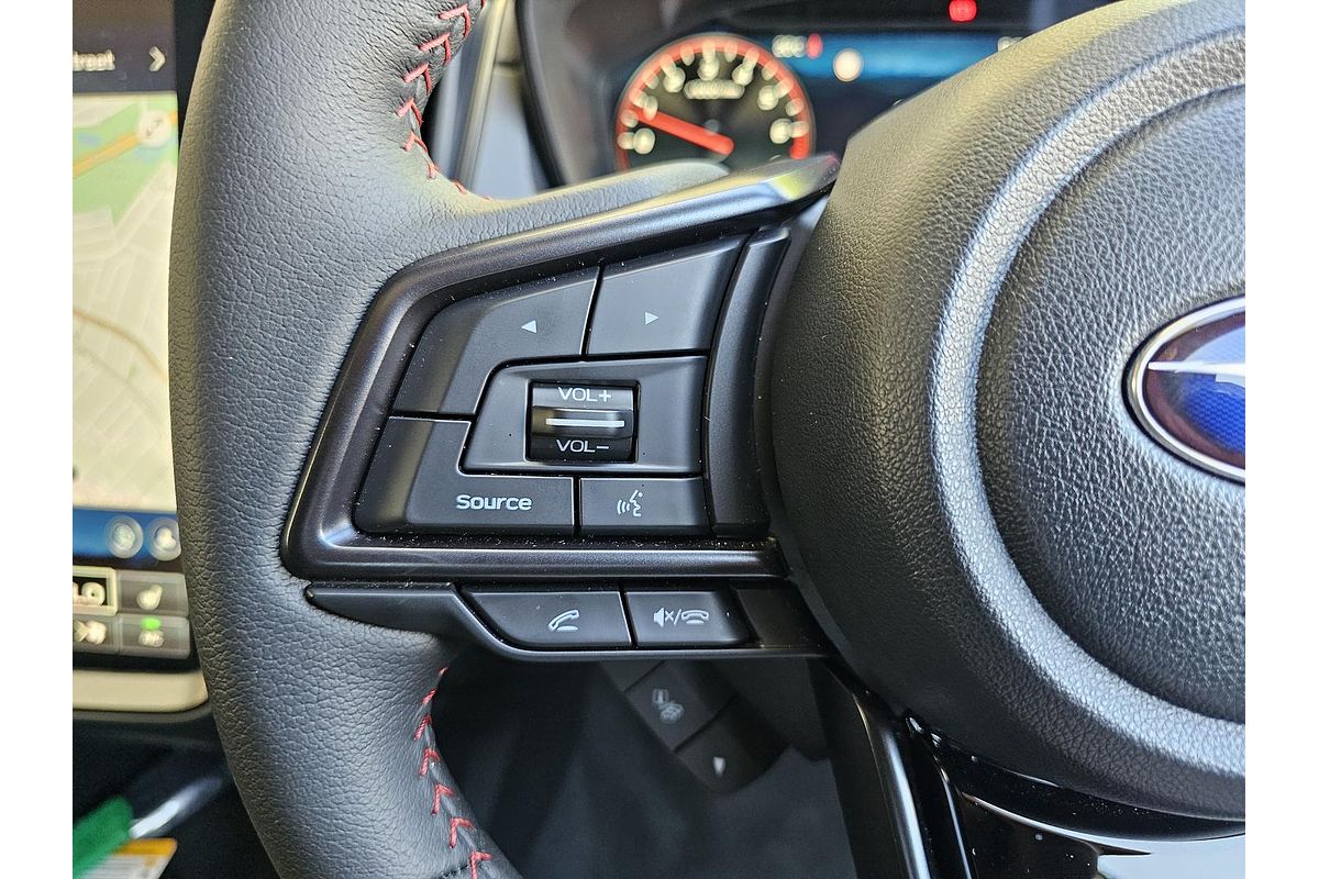 2025 Subaru WRX tS Spec B VB