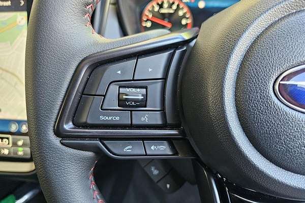 2025 Subaru WRX tS Spec B VB