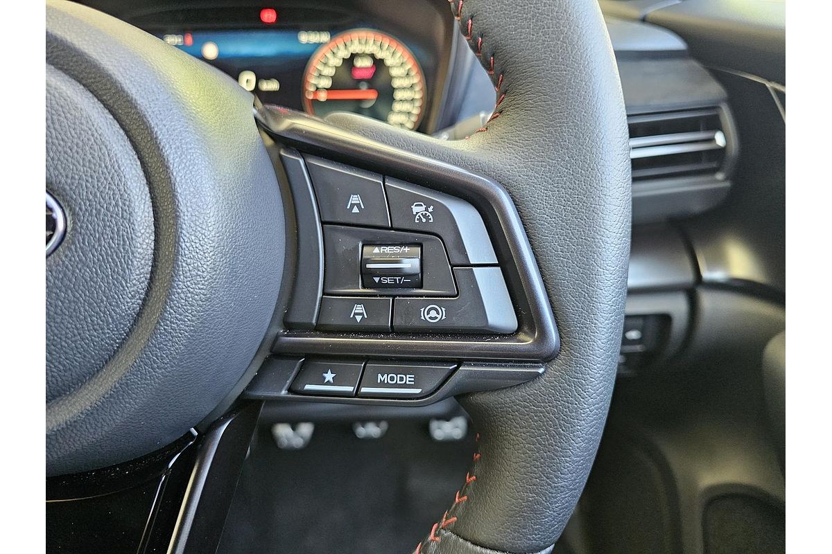 2025 Subaru WRX tS Spec B VB