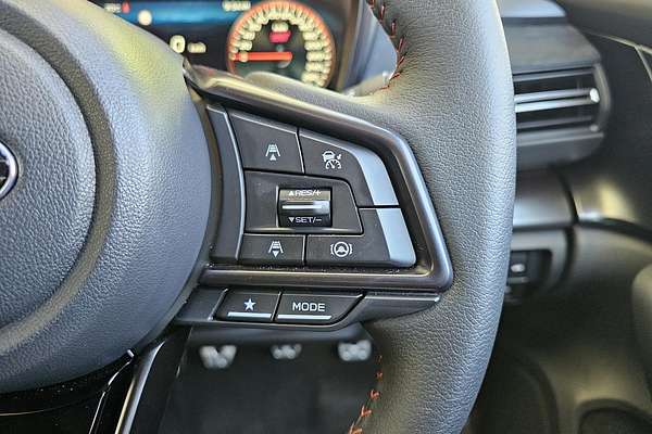 2025 Subaru WRX tS Spec B VB