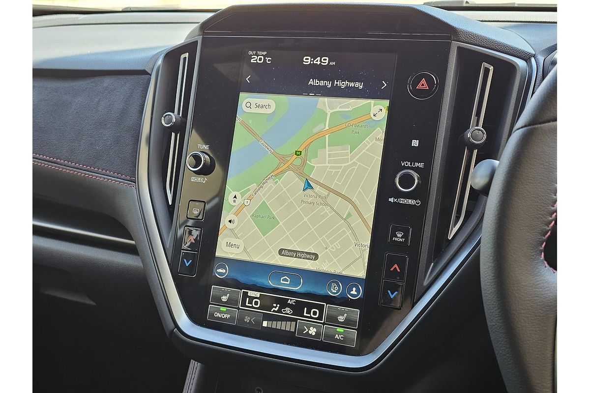 2025 Subaru WRX tS Spec B VB