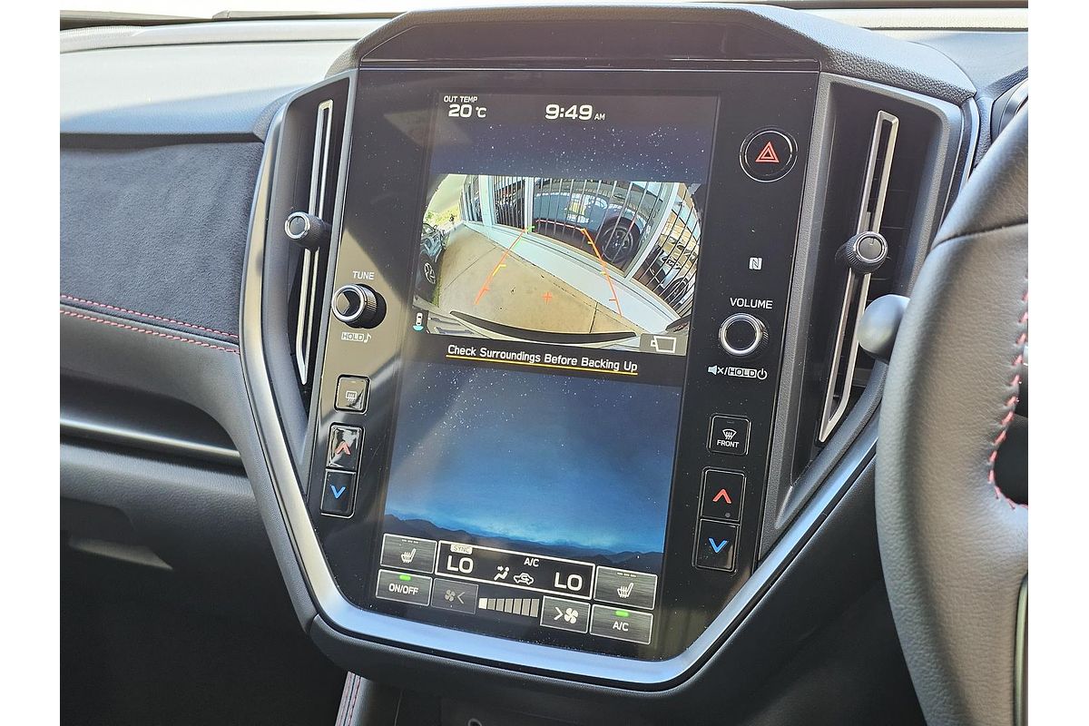 2025 Subaru WRX tS Spec B VB