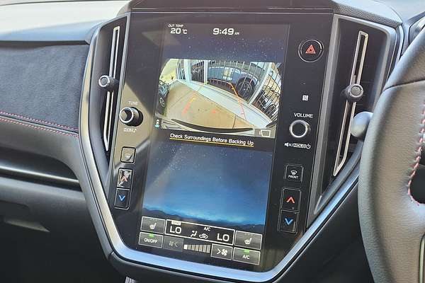 2025 Subaru WRX tS Spec B VB