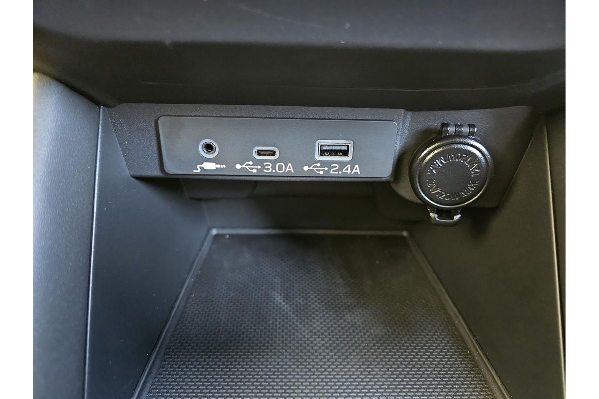 2025 Subaru WRX tS Spec B VB