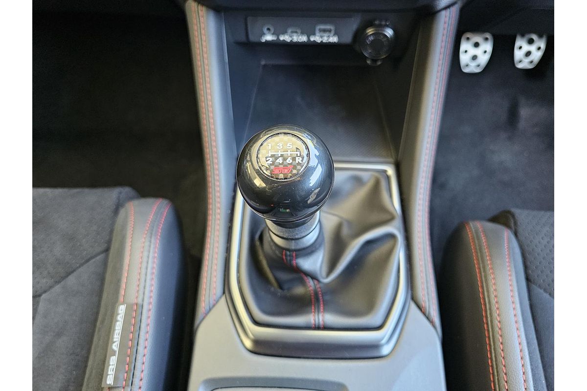 2025 Subaru WRX tS Spec B VB