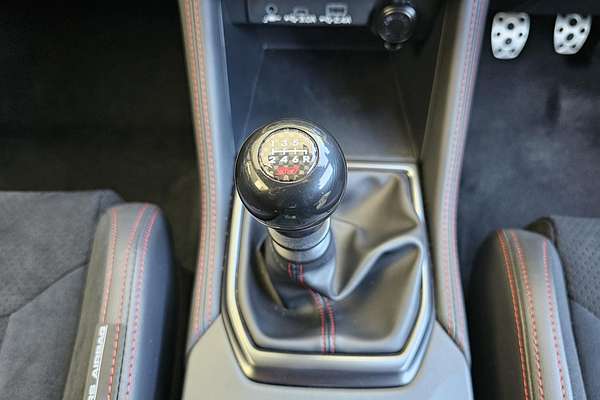 2025 Subaru WRX tS Spec B VB
